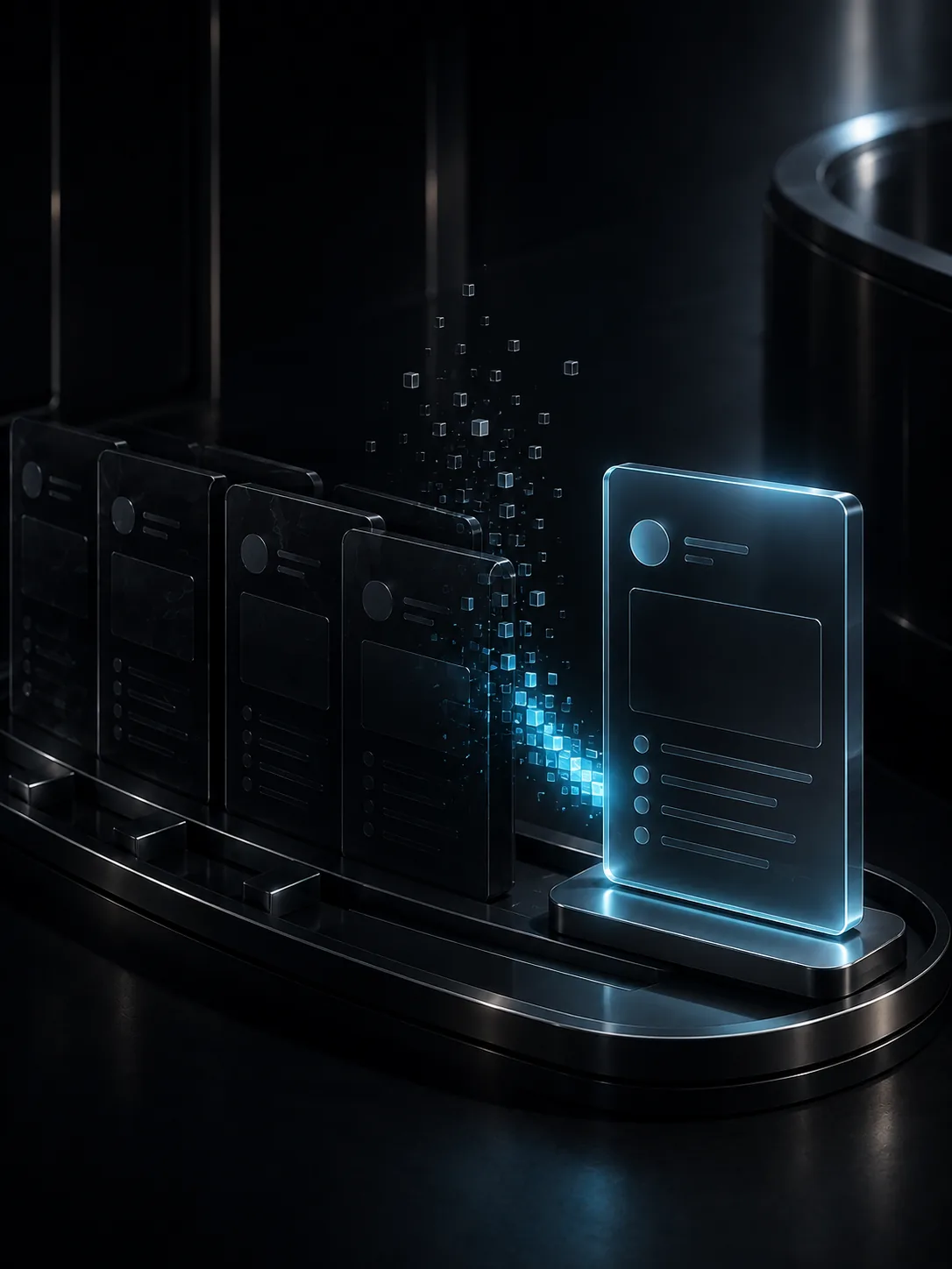 Lead Recovery module — old opportunities re-engaged automatically